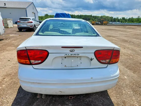1999 Oldsmobile Alero GLS