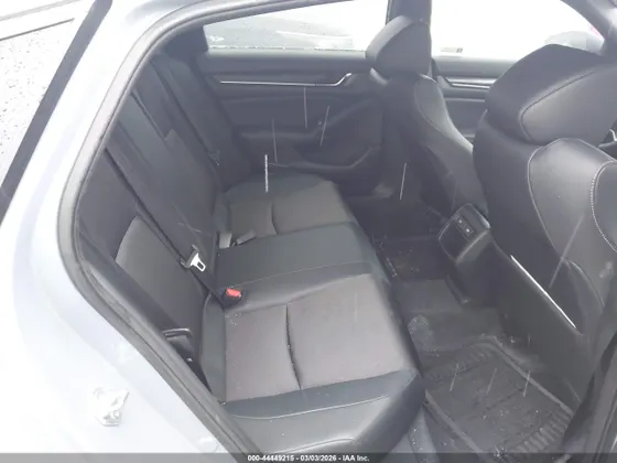 2022 Honda Accord Sedan Sport