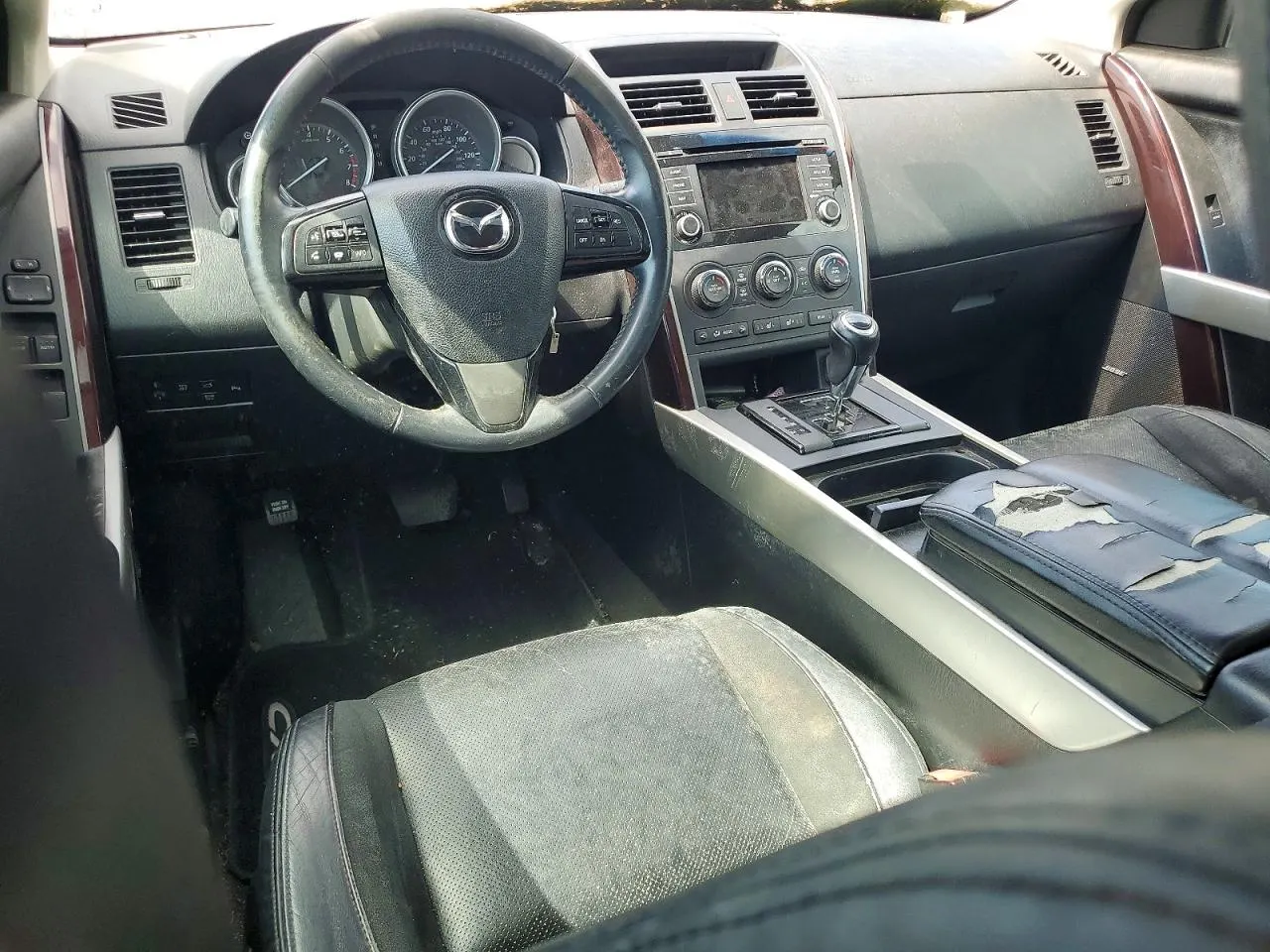 2013 Mazda CX-9 Grand Touring