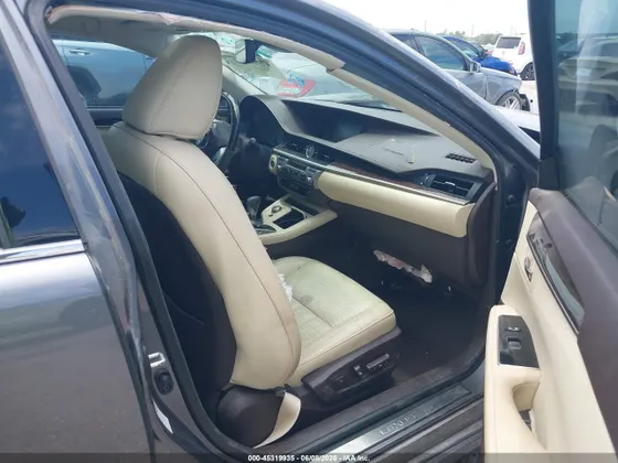 2017 Lexus ES ES 350