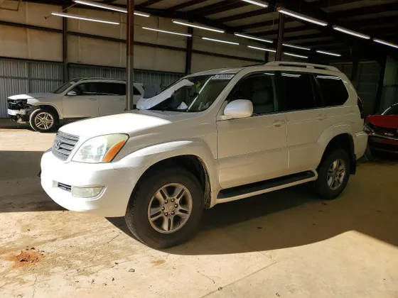 2006 Lexus GX 470