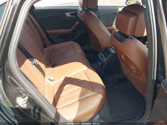 2019 Audi A4 Premium