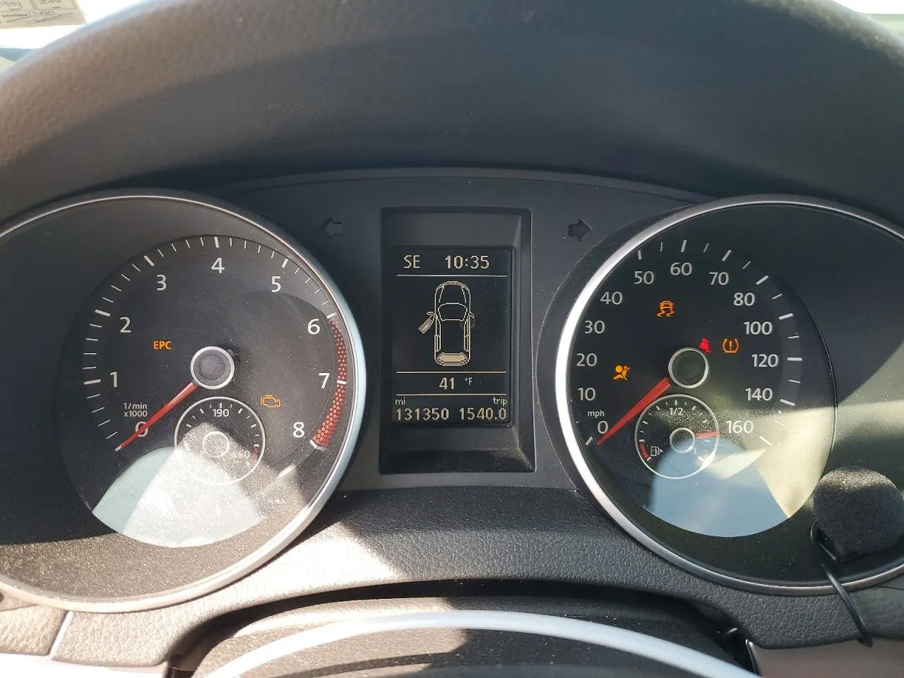 2013 Volkswagen Golf