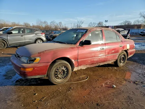 1997 Toyota Corolla CE
