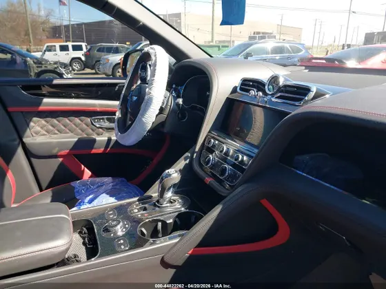 2021 Bentley Bentayga Speed