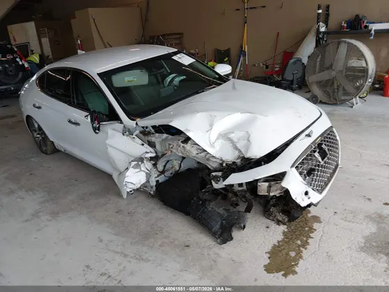 2019 Genesis G70 3.3T Advanced