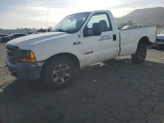 2000 Ford F-250 SUPER DUTY