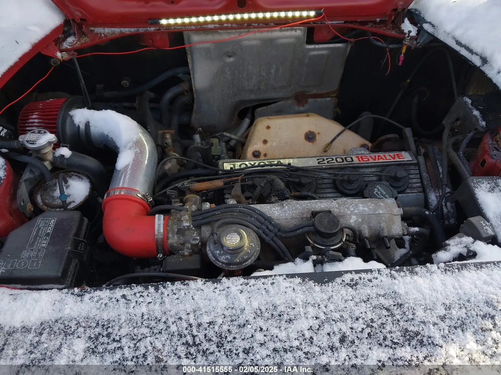 1991 Toyota MR2