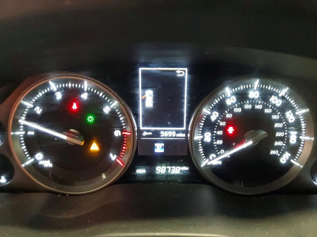2021 Toyota Land Cruiser