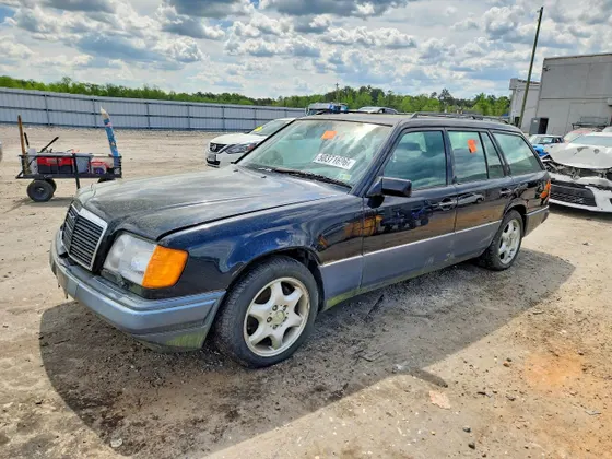 1995 Mercedes-Benz E