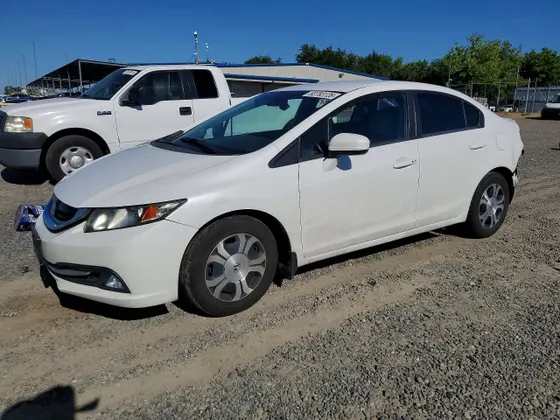 2014 Honda Civic Hybrid CIVIC