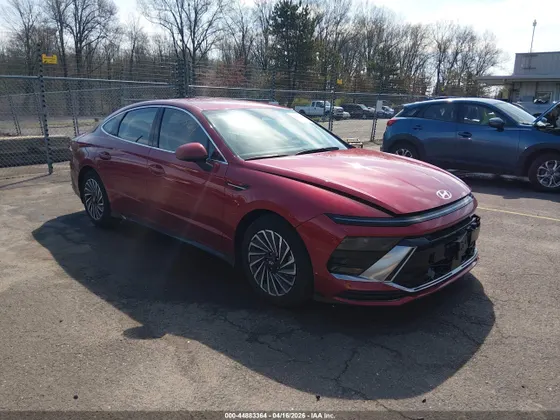 2024 Hyundai Sonata Hybrid SEL
