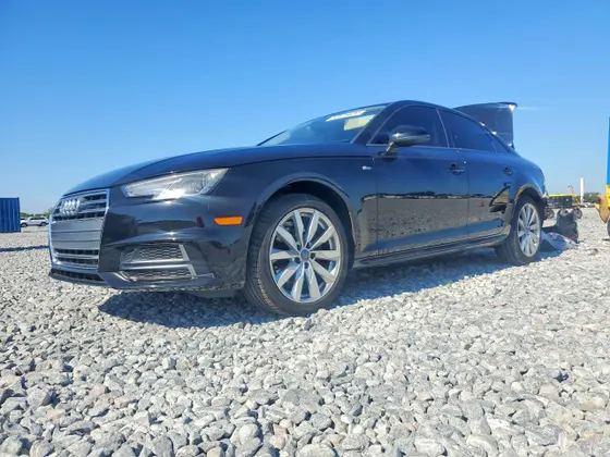 2018 Audi A4 Premium