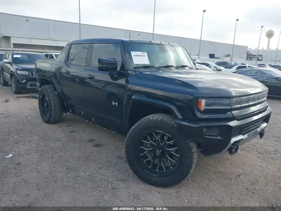 2025 GMC HUMMER EV Pickup 2X