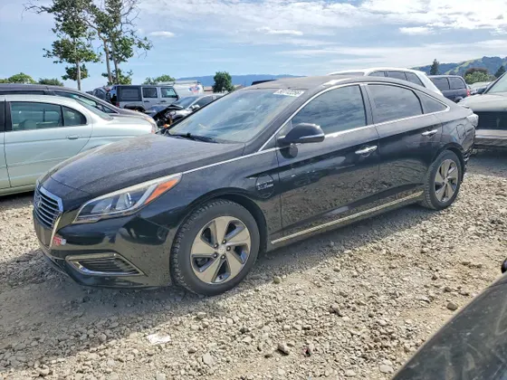2017 Hyundai Sonata Plug-In Hybrid SONATA