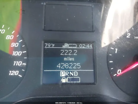2021 Freightliner SPRINTER HIGH ROOF I4 DIESEL
