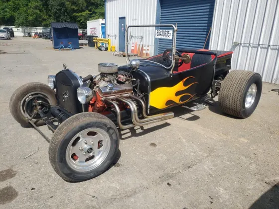 1927 Ford MODEL T T