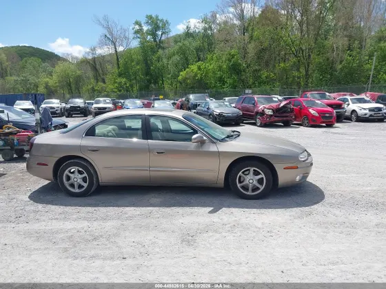 2001 Oldsmobile Aurora 3.5