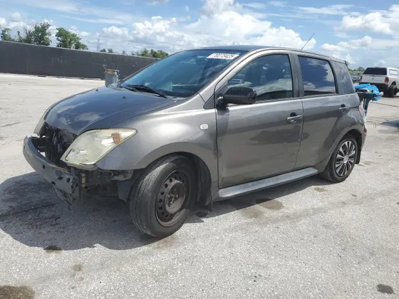 2004 Scion xA SCION XA