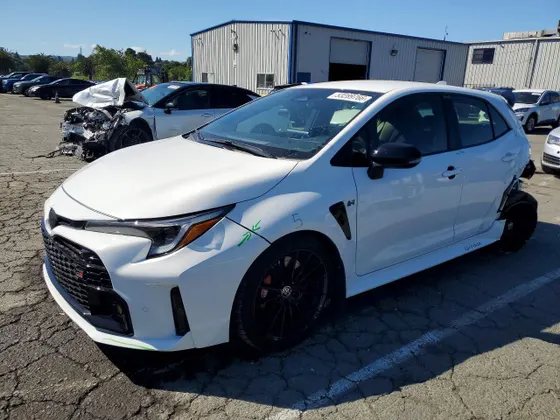 2024 Toyota GR Corolla Premium