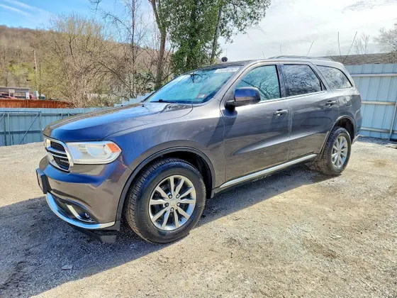 2018 Dodge Durango SXT