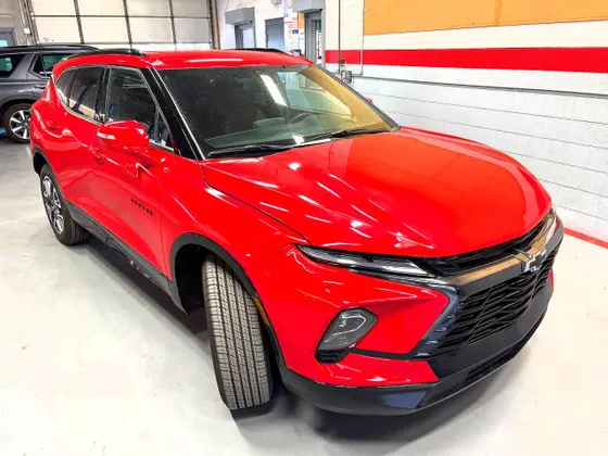 2024 Chevrolet Blazer RS
