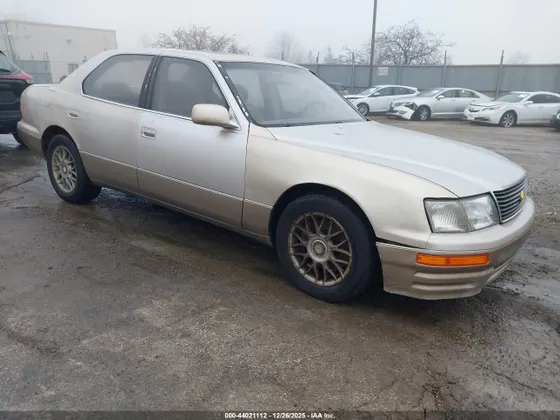 1995 Lexus LS 400 400