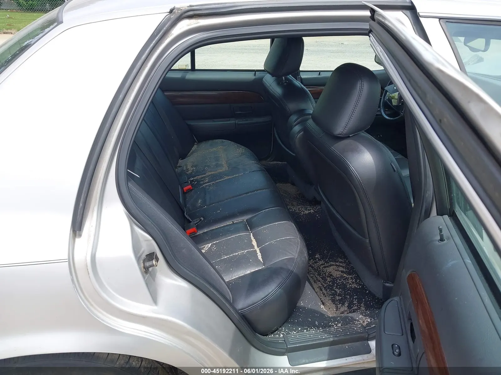 2004 Mercury Grand Marquis LS Premium