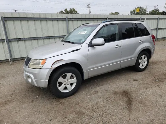 2009 Suzuki Grand Vitara XSPORT