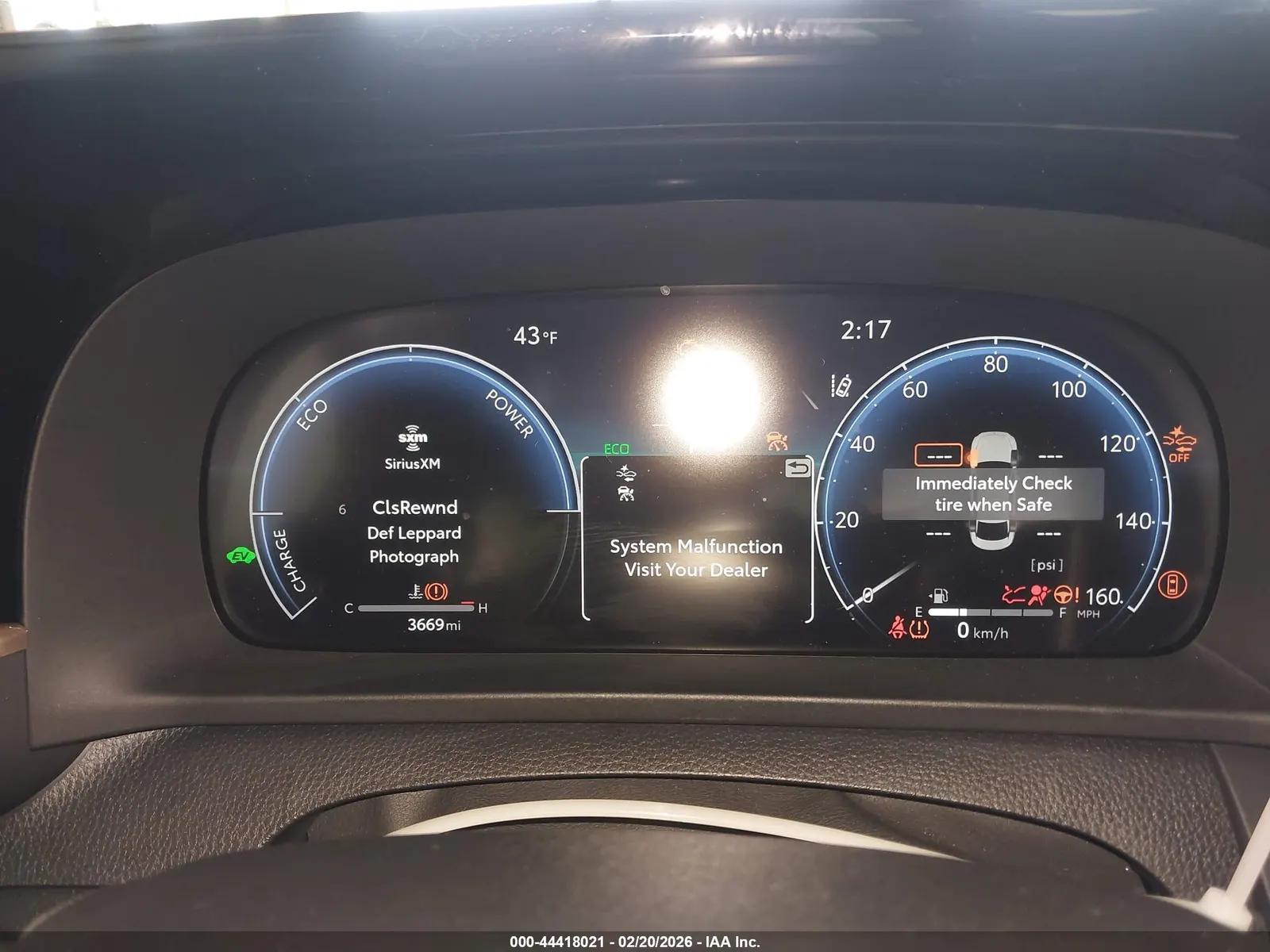 2026 Toyota Crown XLE