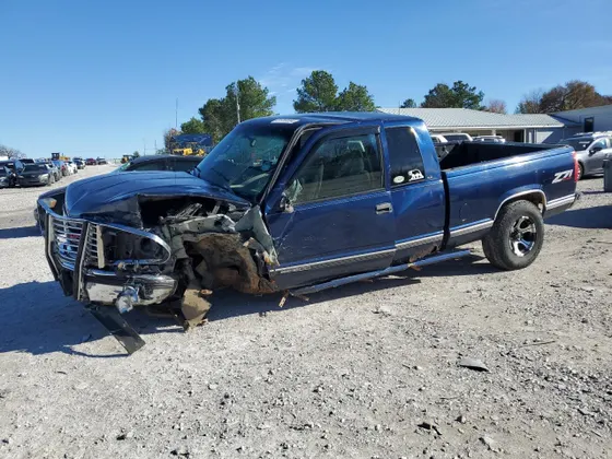 1999 GMC Sierra Classic 1500 K1500