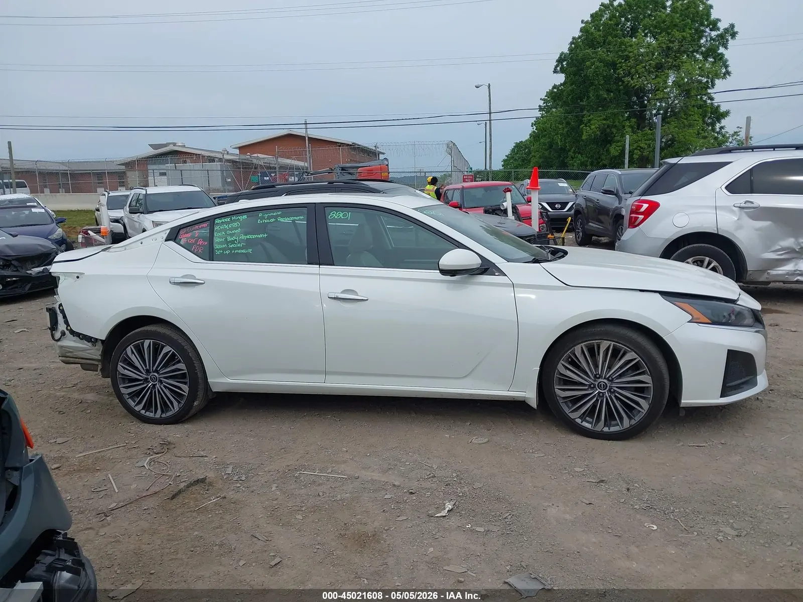 2023 Nissan Altima 2.5 SL