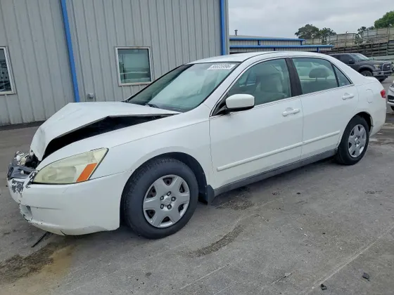 2005 Honda Accord Sdn LX