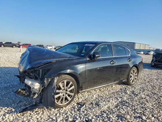 2013 Lexus GS 450h Hybrid