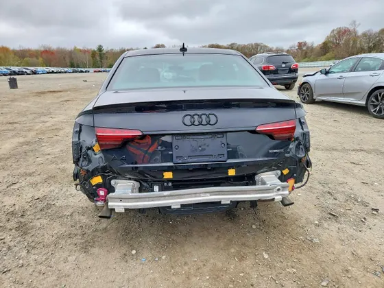 2023 Audi A4 Sedan S line Premium Plus