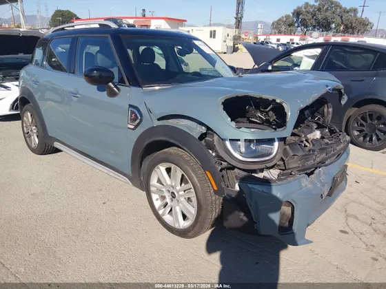 2023 MINI Countryman Cooper S