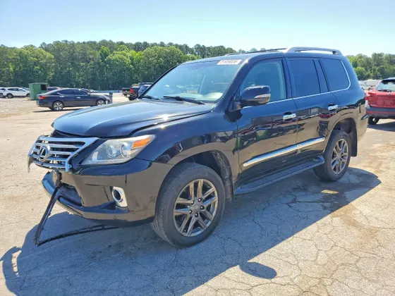 2014 Lexus LX 570 LX