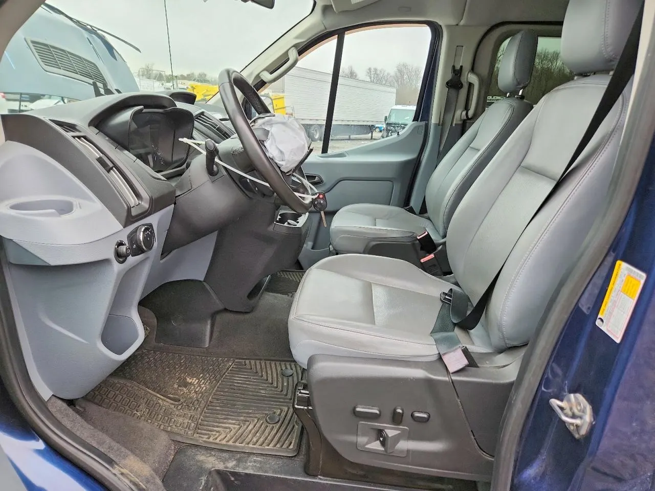 2017 Ford FORD TRANSIT T-150