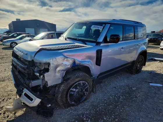 2024 Land Rover Defender S