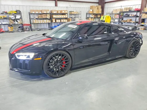 2018 Audi R8 Coupe V10