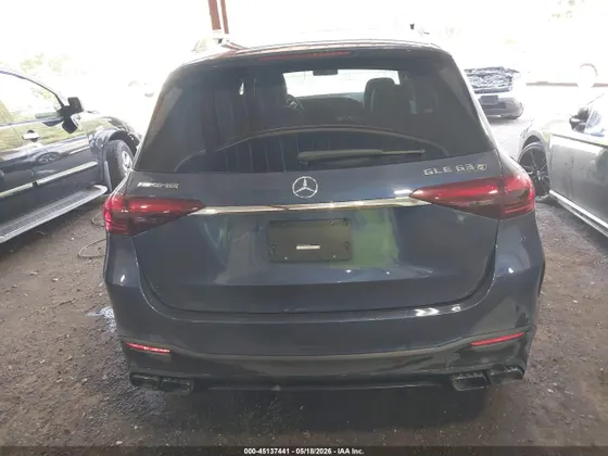 2024 Mercedes-Benz GLE AMG GLE 63 S