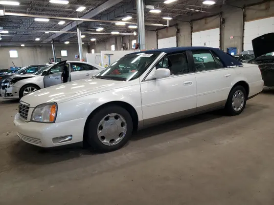 2000 Cadillac DeVille DHS DHS