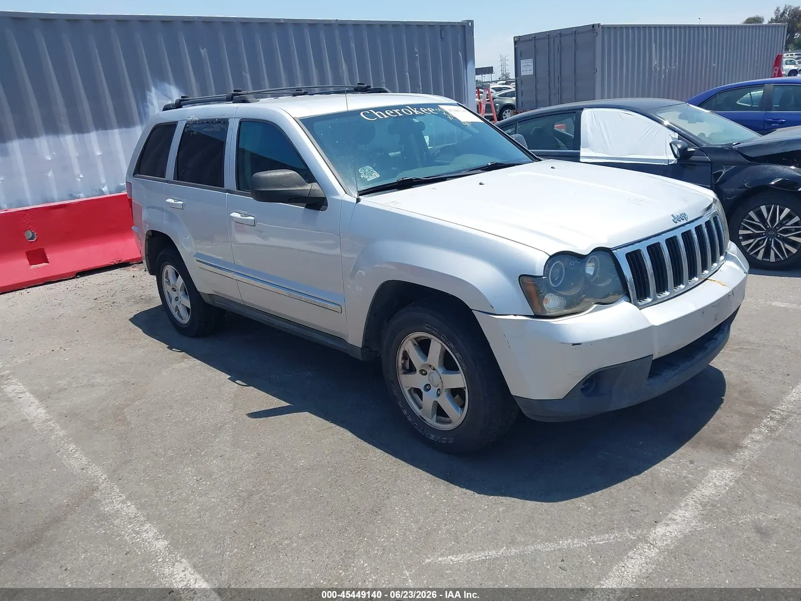 2010 Jeep Grand Cherokee Laredo