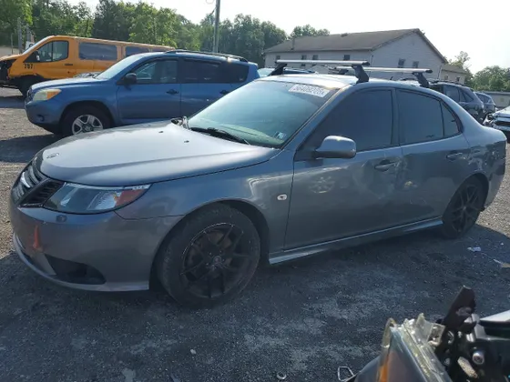 2010 Saab 9-3
