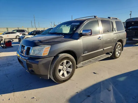 2007 Nissan Armada LE