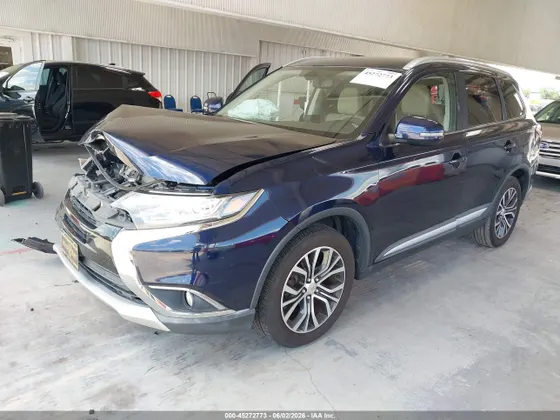 2018 Mitsubishi Outlander SE