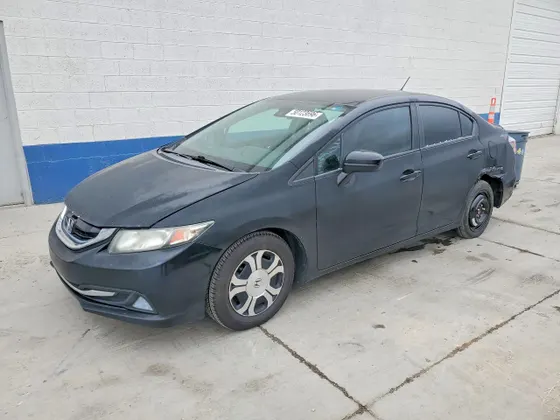2014 Honda Civic Hybrid CIVIC