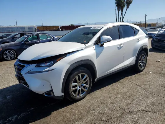 2016 Lexus NX 200t NX