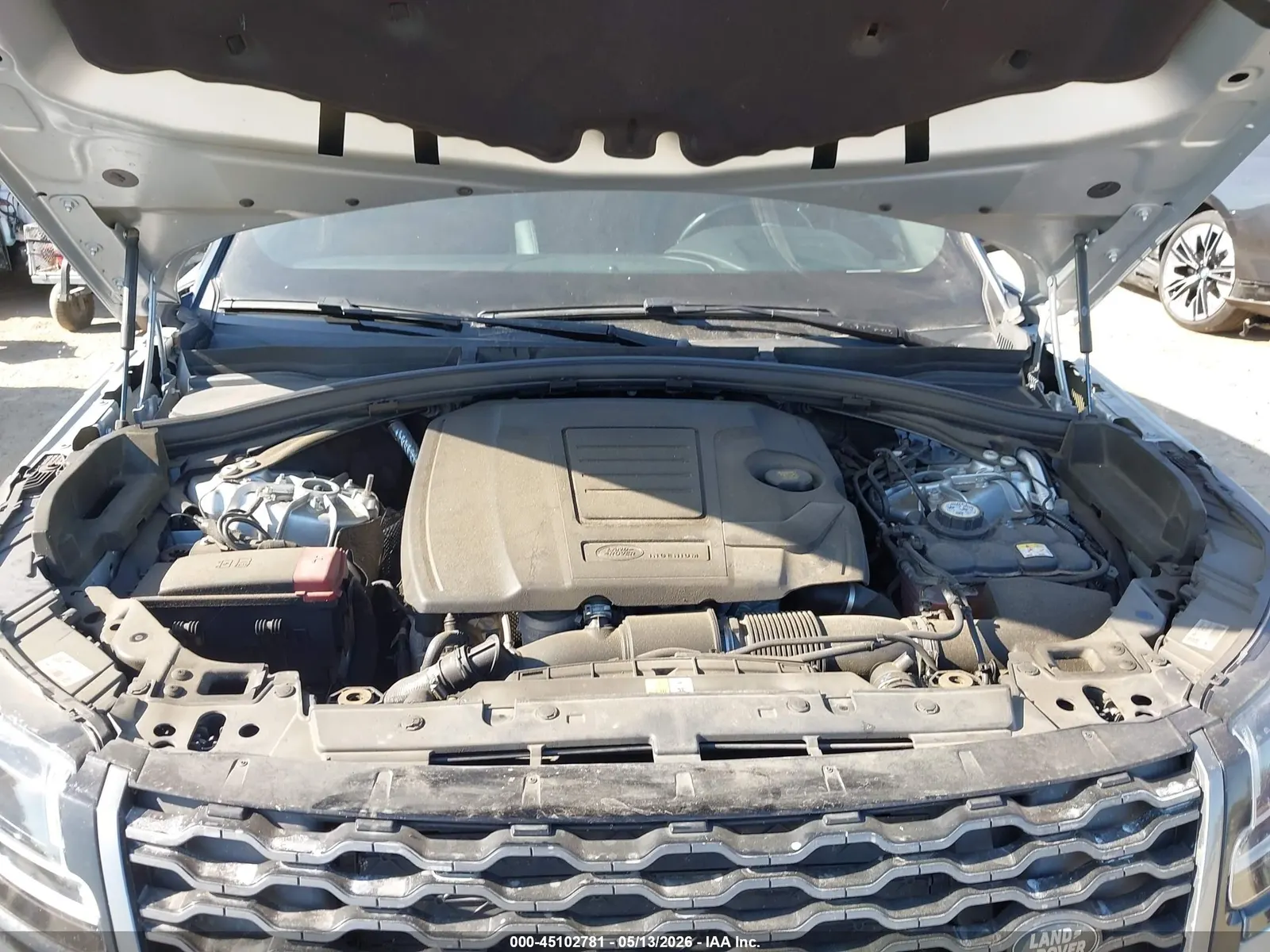 2021 Land Rover Range Rover Velar R-Dynamic S