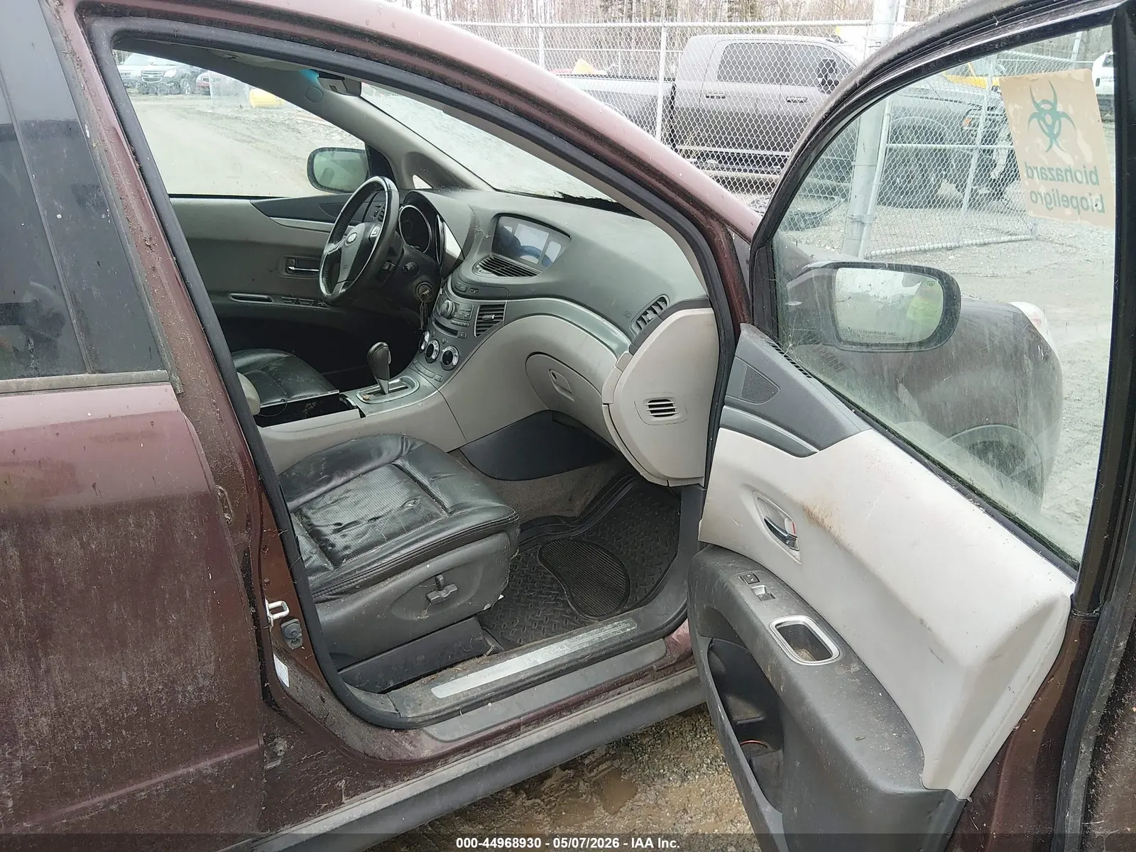 2006 Subaru B9 Tribeca 7-Pass